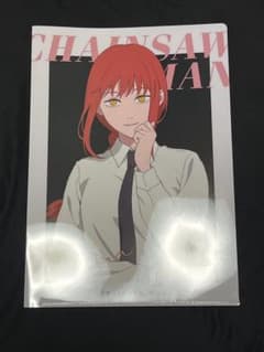 CHAINSAW MAN マキマ A4クリアファイルのサムネイル
