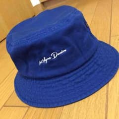 値下げしました！4000円！ バケットハットのサムネイル