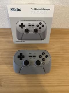 8BitDo Pro 3 Bluetooth Gamepad