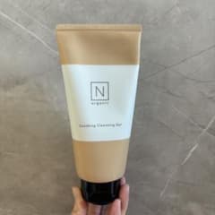 N organic Basic スージング クレンジングジェルのサムネイル