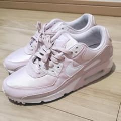 NIKE　エアマックス90 ピンク　24cmのサムネイル