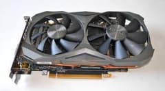 茨*木様 ZOTAC Geforce GTX 1080 8GB グラフィックボー 茨*木様 ZOTAC Geforce GTX 1080 8GB グラフィックボー - メルカリ