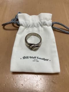 Bill Wall Leather ハンドシェイク リングのサムネイル