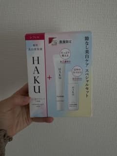 haku メラノフォーカスev レフィル 45gのサムネイル
