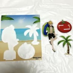 【お値下げ】ぷりっつ アクリルスタンド 2022年 Summerのサムネイル
