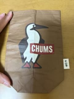 CHUMS 十六茶 コラボ　ペットボトルケースのサムネイル
