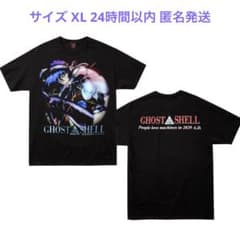 攻殻機動隊展 GEEKS RULE Tシャツ XLサイズ - メルカリ