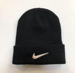 激レア90s NIKE dead stock品 ニット帽 ビーニー 超美品のサムネイル