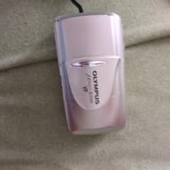[정크품]OLYMPUS μ-II ZOOM VF 본체 필름 카메라