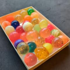 スーパーボール（中・34個・UFO入り）のサムネイル