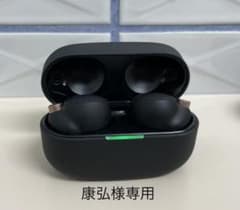 wf-1000xm4 black 黒色のサムネイル