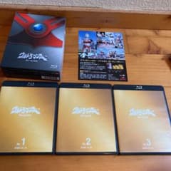 ウルトラマンA Blu-ray BOX Standard Edition〈9枚…のサムネイル