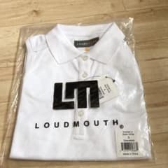 LOUDMOUTHポロシャツのサムネイル