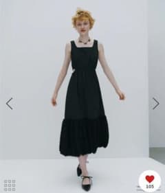 新品✨Vis♥️ウエスト カッティング ワンピー ス オードリー 