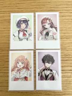 にじさんじ Standard Goods チェキ Specialeのサムネイル