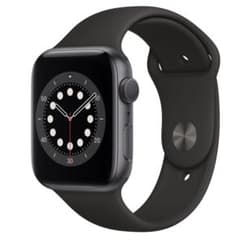 Apple Watch Series 6（GPSモデル）44mmスペースグレイのサムネイル