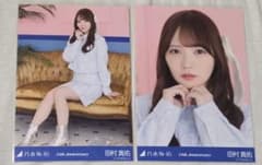 乃木坂46 田村真佑 生写真 14th anniversary 座りヒキ ヨリ - メルカリ