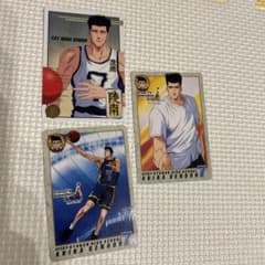 スラムダンク 仙道彰 カード - メルカリ