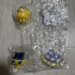 たまごっち ゆらぷらチャーム　ポチっち　まめっち　2点セット