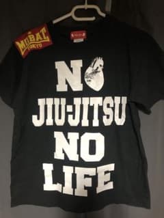 柔術Tシャツ　MOBSTYLES(モブスタイル) ALMA Sサイズのサムネイル