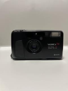 ジャンク品】YASHICA T4 D / Carl Zeiss Tessar - メルカリ