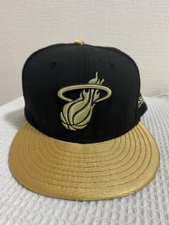 NEW ERA Miami Heat キャップ 7 1/2のサムネイル