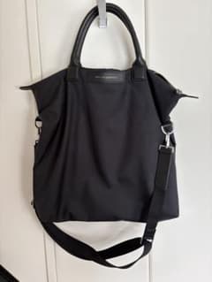 美品 WANT Les Essentiels トートバッグ ナイロン - メルカリ