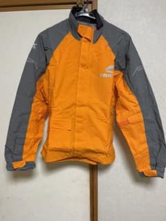 RS TAICHI ドライマスターレインスーツ(上下)　オレンジ　Sのサムネイル