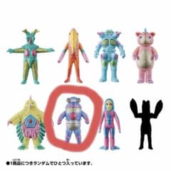 KAIJU COLORS2 セブンガーのサムネイル
