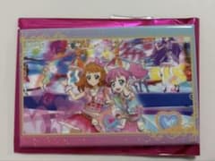 最安値】アイカツ ねらわれた魔法のアイカツカード 缶バッジ あかり