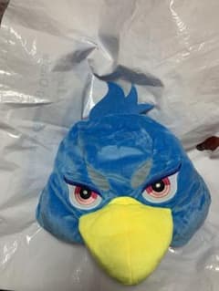 신품 미사용 산락 샹그릴라·프론티어 봉제인형 마스크②