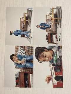 上白石萌音 あの歌 ブロマイド 4点セット - メルカリ