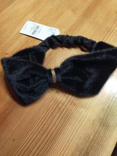 未使用　ターバン　ヘアバンドのサムネイル