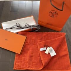 エルメス　タオル　フェイスタオルのサムネイル