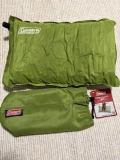 Coleman コンパクトインフレーターピローIIのサムネイル