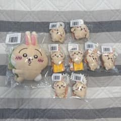 【HYT888様専用】うさぎだらけくじのサムネイル
