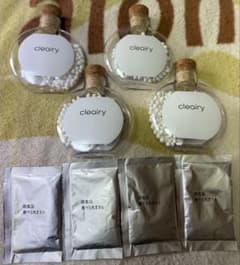 cleairy (クレアリー) 置き型消臭剤 4個セットのサムネイル
