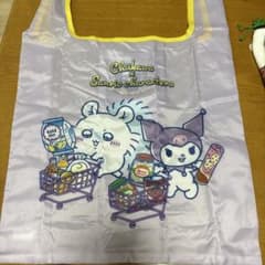 ☆ちいかわ サンリオ エコバッグ☆のサムネイル