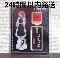 첸소만 마키마 아크릴 스탠드 TSUTAYA 팝업 한정 신품