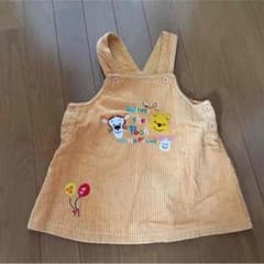 プーさんワンピ95cmのサムネイル