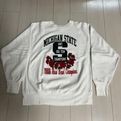 チャンピオン　champion リバースウィーブ　80s 極上のサムネイル