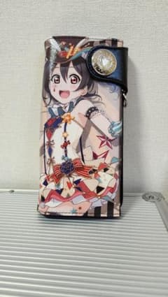 矢澤にこ 長財布 ラブライブのサムネイル