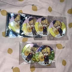 センラ缶バッジのサムネイル