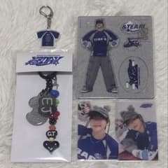 &TEAM EJ ユニフォーム トレカ付き 縁DAY ポップアップ グッズ &TEAM EJ ユニフォーム トレカ付き 縁DAY ポップアップ グッズ