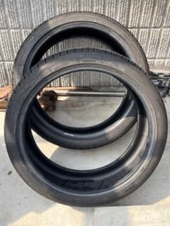 送料込み トーヨー　ナノエナジー3プラス　225/40R19 ほぼ新品　2本　① 送料込み トーヨー ナノエナジー3プラス 225/40R19 ほぼ新品 2本 ①