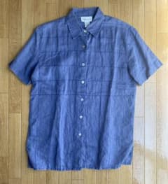 古着　90s vintage ステッチシャツのサムネイル