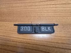 Angry Gun ダストカバー スチール製 300 BLK刻印のサムネイル
