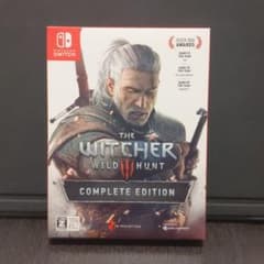 ウィッチャー3 ワイルドハント コンプリートのサムネイル