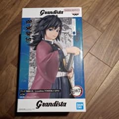 アニメ「鬼滅の刃」 Grandista-TOMIOKA GIYU-の入手方法まとめ – 攻略