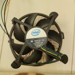 【ジャンク品】Intel 純正 CPUクーラー 本体のサムネイル